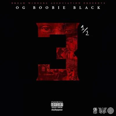 OG Boobie Black Boobie Trap 3 12