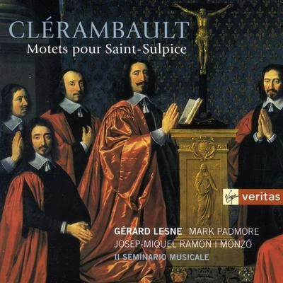 Gérard Lesne Motets Pour Saint Sulpice