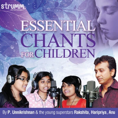 Unnikrishnan/Uthara Unnikrishnan Essential Chants for Children