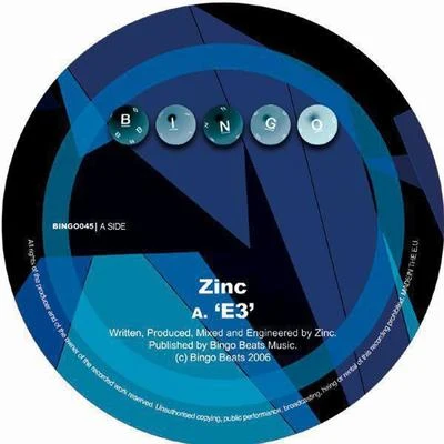 Zinc E3