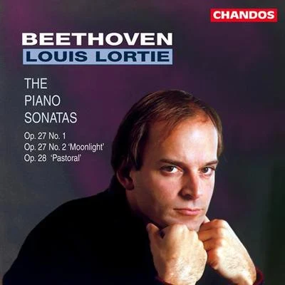 Louis Lortie BEETHOVEN: Piano Sonatas Nos. 13-15