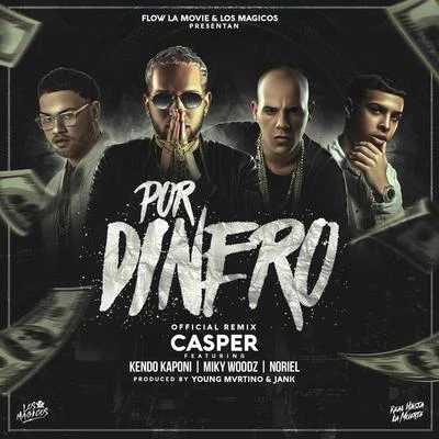 Casper Magico Por Dinero