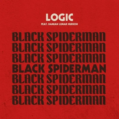 Logic Black SpiderMan