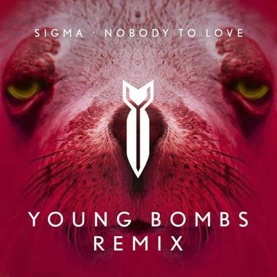 YOUNG BOMBS Nobody To Love