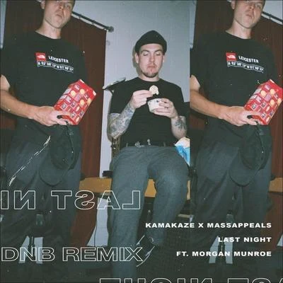 Massappeals/Toddla T/Kamakaze/Morgan Munroe Last Night (DnB Remix)