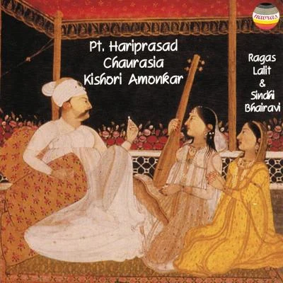 Pandit Hariprasad Chaurasia/Kishori Amonkar Jugalbandi Duet Series