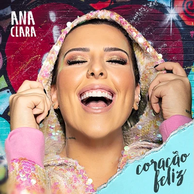 Ana Clara Coração Feliz