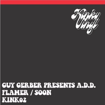 Guy Gerber FlamerSoon