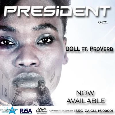 Doll/Proverb President (feat. ProVerb)