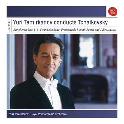 Yuri Temirkanov Yuri Temirkanov Conducts Tchaikovsky