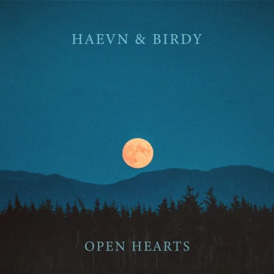 HAEVN/BIRDY Open Hearts