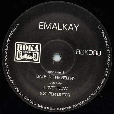 Emalkay Testing the Waters EP