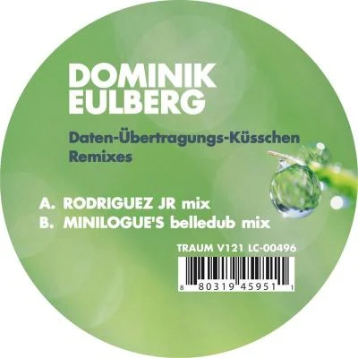 Dominik Eulberg Daten-Übertragungs-Küsschen Remixes