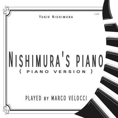 Marco Velocci Nishimura's piano