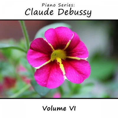 Claude Debussy/James Wright Webber Piano Series: Claude Debussy, Vol. 6