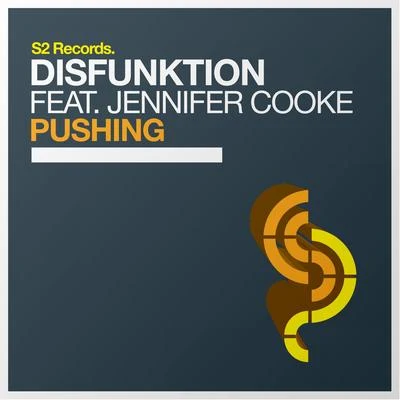 Jennifer Cooke/Disfunktion Pushing