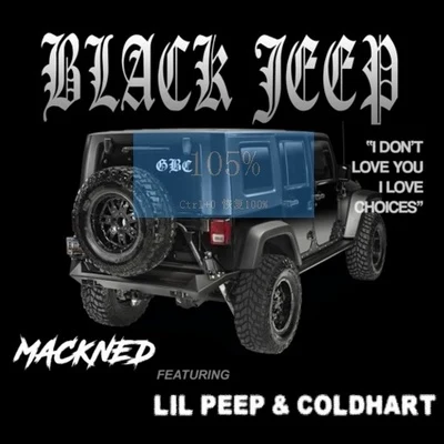 Mackned BLACK JEEP