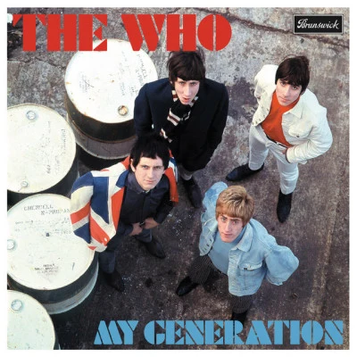 The Who My Generation (Deluxe Edition)