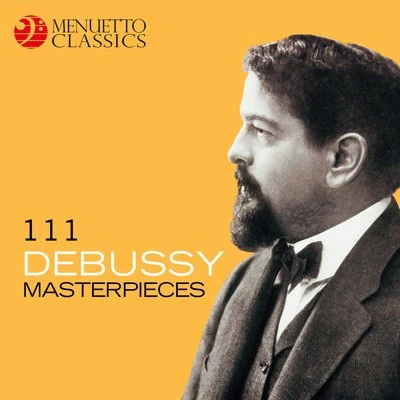 Various Artists/Peter Frankl 111 Debussy Masterpieces