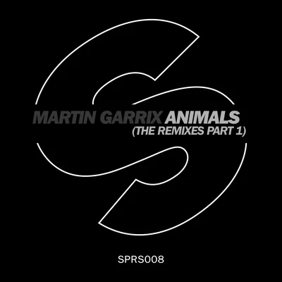 Martin Garrix Animals (The Remixes Part 1)