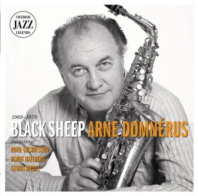 Arne Domnérus Black Sheep - Swedish Jazzlegends