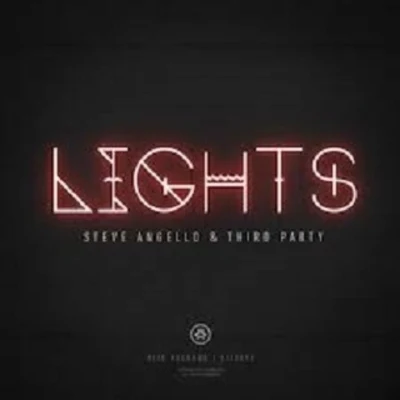 Steve Angello Lights