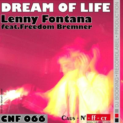 Lenny Fontana Dream of Life