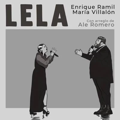 María Villalón/Enrique Ramil Lela