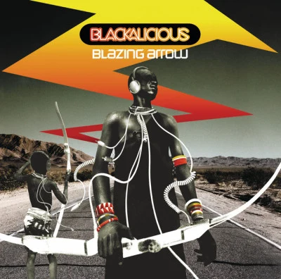 Blackalicious Blazing Arrow