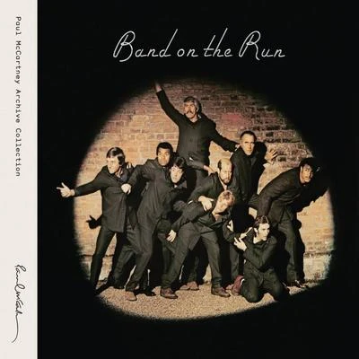 Paul McCartney/Wings Band On The Run