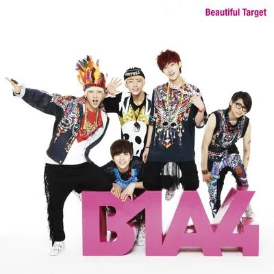 B1A4 Beautiful Target-Japanese ver.- 通常盤