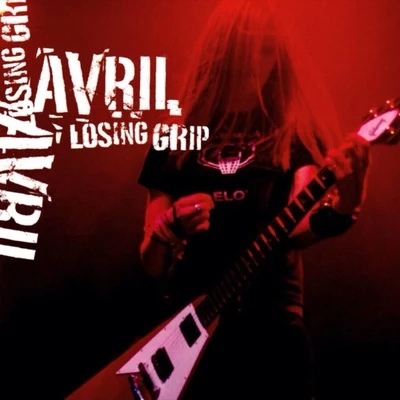 Avril Lavigne Losing Grip