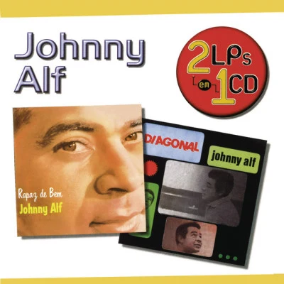 Johnny Alf Série 2 EM 1 - Johnny Alf