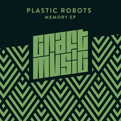 Plastic Robots Memory - EP