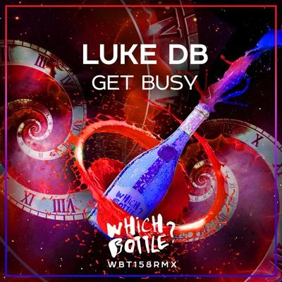 Luke DB Get Busy