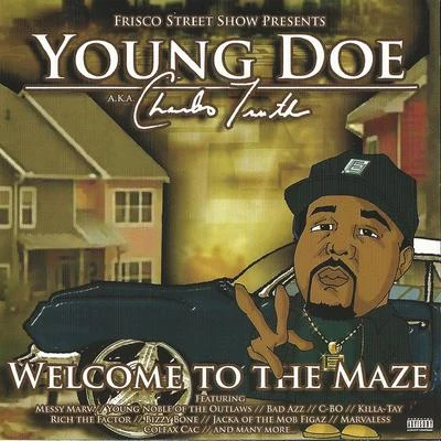 Young Doe Welcome to the Maze