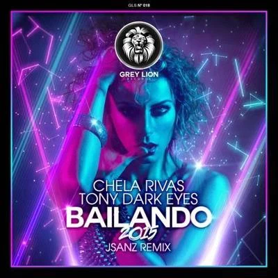 Tony Dark Eyes Bailando 2015 (Jsanz Remix)