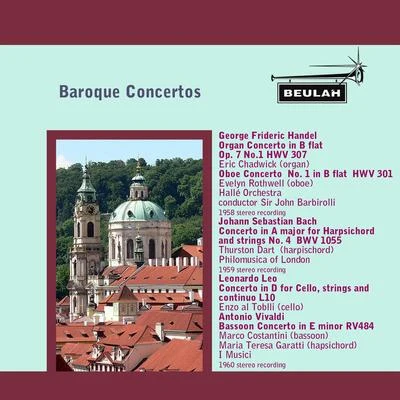 Hallé Orchestra Baroque Concertos