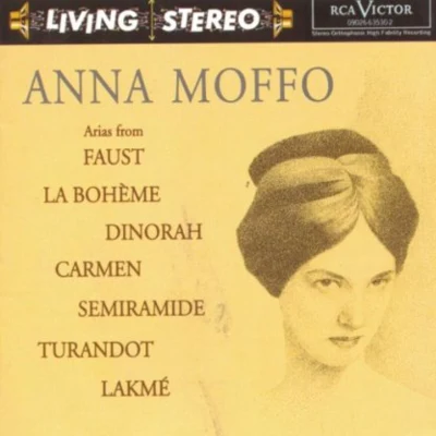 Anna Moffo Arias