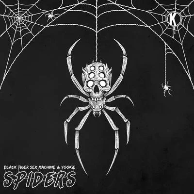 Black Tiger Sex Machine/YOOKiE Spiders