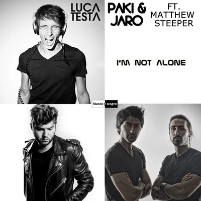 Luca Testa I'm Not Alone