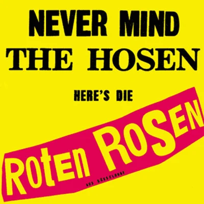 Die Toten Hosen/Die Roten Rosen never敏DT和ho森here殺跌RO ten rose N (deluxe-edition MIT bonus-tracks)