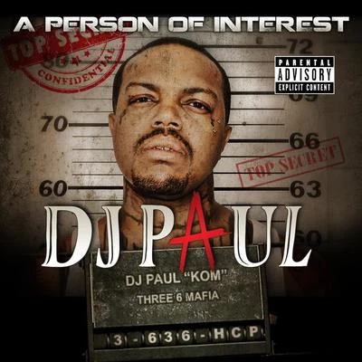 DJ Paul Im Sprung