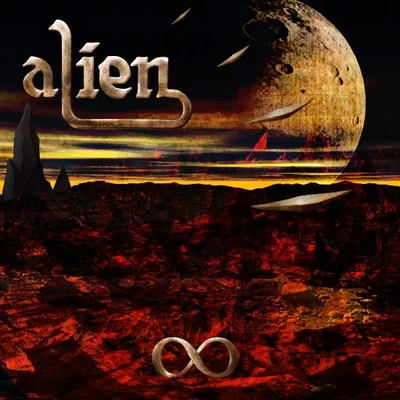 Alien Eternity