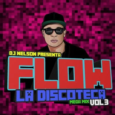 DJ Nelson Flow la Discoteca Mega Mix, Vol.3