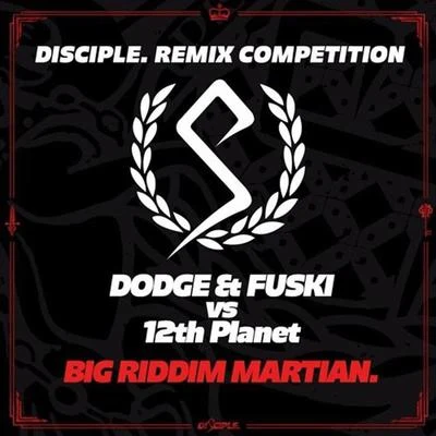 Dirty Zblu Big Riddim Martian (Dirty Zblu Remix)