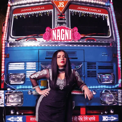 Jasmine Sandlas Nagni