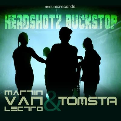 Martin Van Lectro Headshotz Buckstop