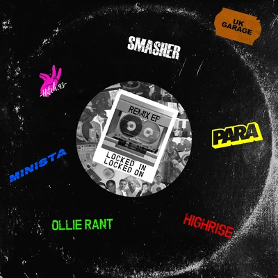 Smasher/Para Drop The Funk Drop The Bass