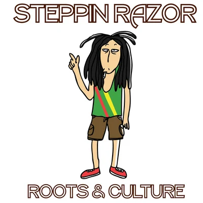 Duane Stephenson Steppin Razor Roots and Culture